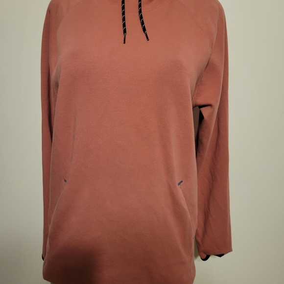 Old Navy Dynamic Fleece Hoodie Medium - Picture 2 of 3